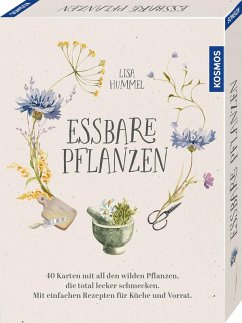 Cover Essbare Pflanzen