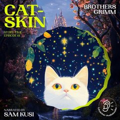 Cover Cat-Skin (Story Time, Episode 61) (MP3-Download)