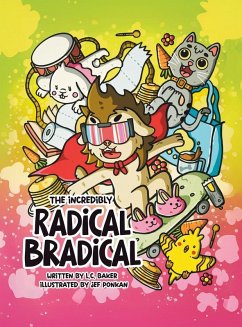Cover The Incredibly Radical Bradical