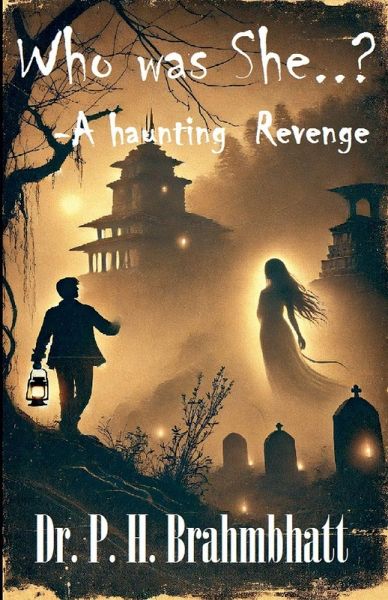 Who Was She...?- A Haunting Revenge Who Was She...?- A Haunting Revenge