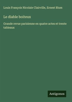 Cover Le diable boiteux