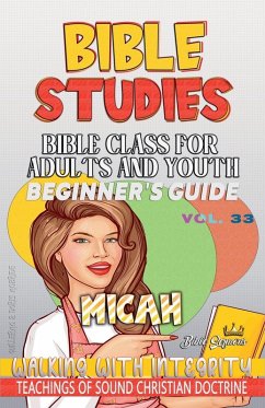Cover Bible Class for Adults and Youth