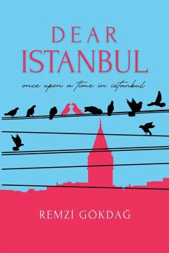 Cover Dear Istanbul