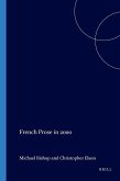 French Prose in 2000