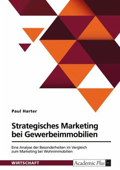 Cover Strategisches Marketing bei Gewerbeimmobilien