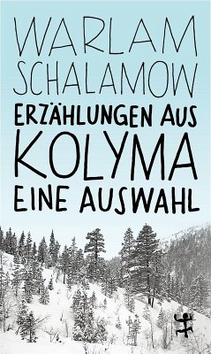 Cover Erzählungen aus Kolyma (eBook, ePUB)