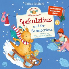 Cover Spekulatius und der Schneeriese / Spekulatius, der Weihnachtsdrache Bd.6 (MP3-Download)