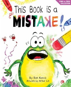 This Book Is a Mistake! - Keres, Ron