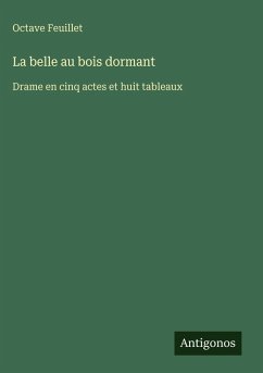 Cover La belle au bois dormant