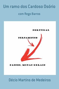 Um ramo dos Cardoso Osório - de Medeiros, Decio Martins