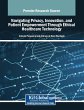 Navigating Privacy, Innovation, and... - Bild 1