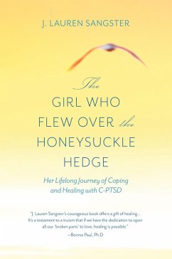 Cover The Girl Who Flew Over the Honeysuckle Hedge