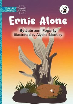Cover Ernie Alone - Our Yarning