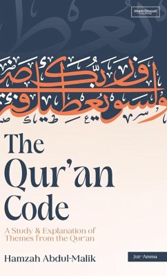 Cover The Qur'an Code (HB)
