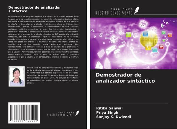 Demostrador de analizador sintáctico