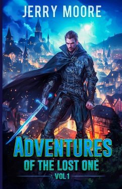 Cover Adventures of the Lost One Vol. One