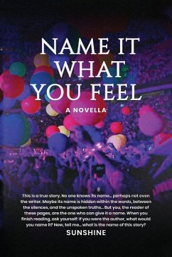 Cover Name It What You Feel
