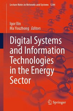Digital Systems and Information Technologies in the Energy Sector (eBook, PDF)