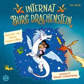 Drachenreiten Lektion 1: Niemals runterfallen! / Internat Burg Drachenstein Bd.1 (MP3-Download)