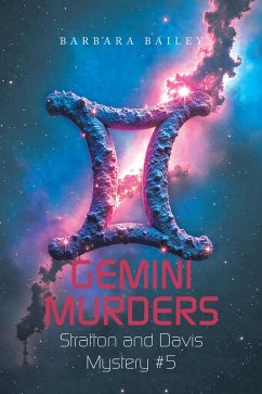 Cover Stratton and Davis Mystery #5 (eBook, ePUB)