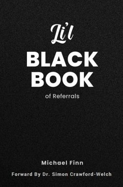 Cover Li'l Black Book Of Referrals (eBook, ePUB)