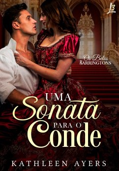 Cover Uma sonata para o conde (eBook, ePUB)