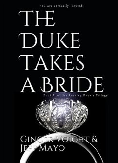 Cover The Duke Takes a Bride (The Rocking Royals Series, #2) (eBook, ePUB)