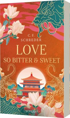 Love so Bitter and Sweet / Magnolia Bay Bd.2   (Mängelexemplar) - Schreder, C. F.