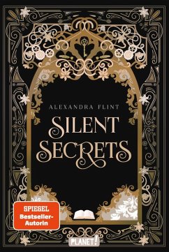Silent Secrets / Mondia-Dilogie Bd.1   (Mängelexemplar) - Flint, Alexandra