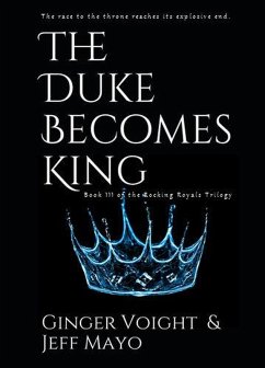 Cover The Duke Becomes King (The Rocking Royals Series, #3) (eBook, ePUB)
