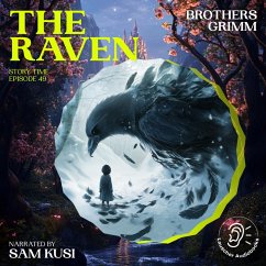 Cover The Raven (Story Time, Episode 49) (MP3-Download)