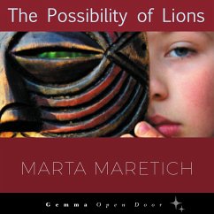 The Possibility of Lions (MP3-Download) - Maretich, Marta