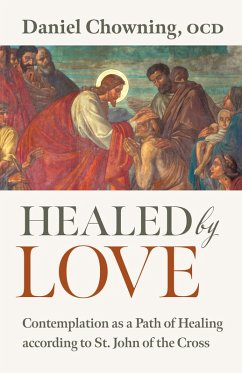 Cover Healed by Love (eBook, ePUB)