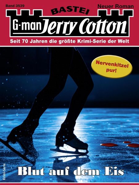 Jerry Cotton 3539 (eBook, ePUB)