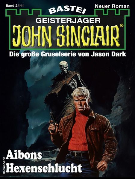 John Sinclair 2441 (eBook, ePUB)