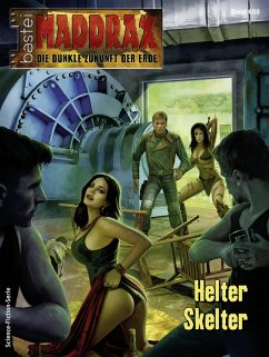 Cover Maddrax 658 (eBook, ePUB)