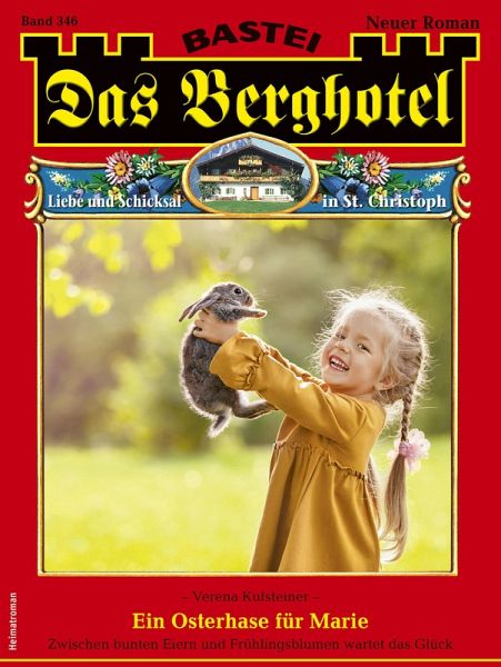 Das Berghotel 346 (eBook, ePUB) Das Berghotel 346 (eBook, ePUB)