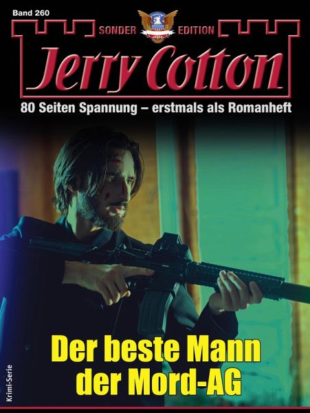 Jerry Cotton Sonder-Edition 260 (eBook, ePUB) Jerry Cotton Sonder-Edition 260 (eBook, ePUB)