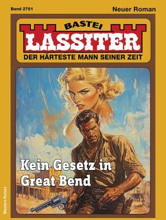 Cover Lassiter 2751 (eBook, ePUB)