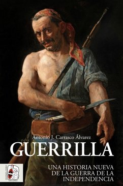 Guerrilla (eBook, ePUB) Cover Guerrilla (eBook, ePUB)