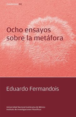 Cover Ocho ensayos sobre la metáfora (eBook, ePUB)