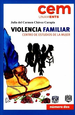 Cover Violencia familiar (eBook, ePUB)