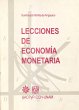 Lecciones de economía monetaria... - Bild 1