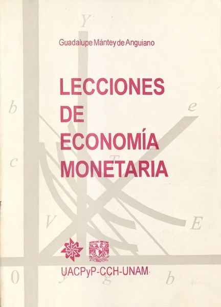 Lecciones de economía monetaria (eBook, ePUB)