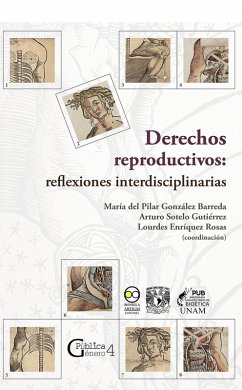 Cover Derechos reproductivos: reflexiones interdisciplinarias (eBook, ePUB)