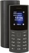 Nokia 105 4G (2024) Charcoal - Bild 1