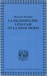La filosofía del lenguaje en la Edad... - Bild 1