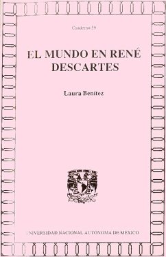 Cover El mundo en René Descartes (eBook, ePUB)