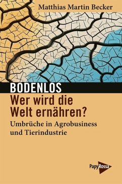 Cover Bodenlos - Wer wird die Welt ernähren? (eBook, ePUB)