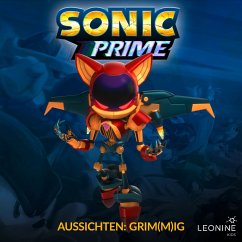 Cover Folgen 6-7: Aussichten Grim(m)ig (MP3-Download)